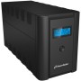 PowerWalker VI 2200 SHL Schuko A linea interattiva 2,2 kVA 1200 W 4 presa(e) AC (10120098)