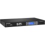 PowerWalker RC-16A unità di distribuzione dell'energia (PDU) 8 presa(e) AC 1U Nero (10133001)