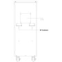 PowerWalker 10120561 batteria UPS 12 V 9 Ah (10120561)