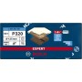 Expert M480 Netzstruktur-Schleifblatt  125mm, K320 (50 Stck, fr Exzenterschleifer) (2608900687)