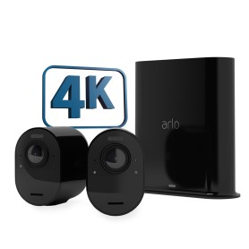 Arlo Ultra Telecamera di sicurezza IP Interno e esterno Scatola 1536 x 1536 Pixel Soffitto/muro (VMS5240B-200EUS)