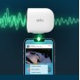 Arlo Ultra Telecamera di sicurezza IP Interno e esterno Scatola 1536 x 1536 Pixel Soffitto/muro (VMS5240B-200EUS)