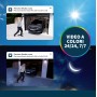 Arlo Ultra Telecamera di sicurezza IP Interno e esterno Scatola 1536 x 1536 Pixel Soffitto/muro (VMS5440B-200EUS)