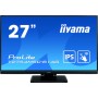 iiyama ProLite T2754MSC-B1AG monitor touch screen 68,6 cm (27") 1920 x 1080 Pixel Multi-touch Multi utente Nero (T2754MSC-B1AG)