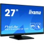 iiyama ProLite T2754MSC-B1AG monitor touch screen 68,6 cm (27") 1920 x 1080 Pixel Multi-touch Multi utente Nero (T2754MSC-B1AG)