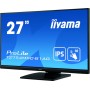 iiyama ProLite T2754MSC-B1AG monitor touch screen 68,6 cm (27") 1920 x 1080 Pixel Multi-touch Multi utente Nero (T2754MSC-B1AG)