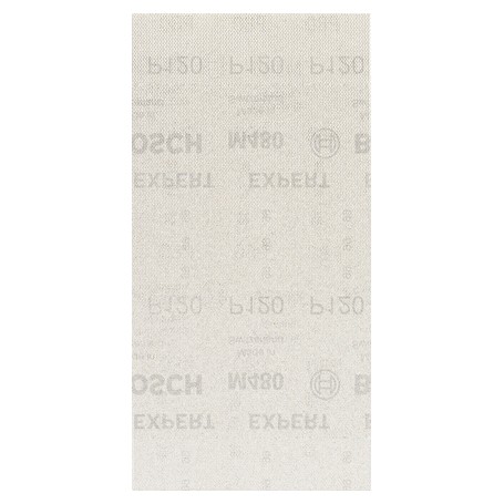 Expert M480 Netzstruktur-Schleifblatt 115 x 230mm, K120 (10 Stck, fr Schwingschleifer) (2608900763)