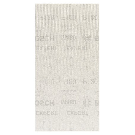 Expert M480 Netzstruktur-Schleifblatt 115 x 230mm, K120 (50 Stck, fr Schwingschleifer) (2608900772)