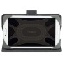 Targus SafeFit 7-8" 20,3 cm (8") Custodia a libro Nero (THZ643GL)