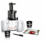 Bosch MESM500W spremiagrumi Estrattore di succo 150 W Nero, Bianco (MESM500W)