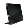 ASUS SBW-06D2X-U lettore di disco ottico Blu-Ray DVD Combo Nero (90-DT20305-UA199KZ)