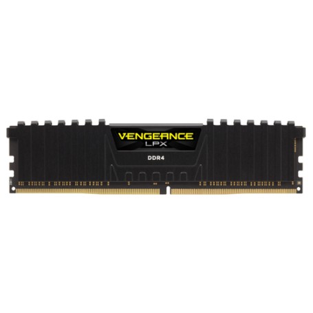 Corsair Vengeance LPX, 16GB, DDR4 memoria 2 x 8 GB 2666 MHz (CMK16GX4M2A2666C16)