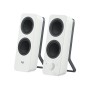 Logitech Z207 Bianco Con cavo e senza cavo 10 W (980-001292)