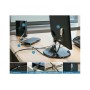 Kensington K64424WW cavo di sicurezza Nero, Argento 2,44 m (K64424WW)