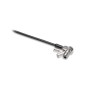 Kensington NanoSaver cavo di sicurezza Nero, Acciaio inossidabile 1,8 m (K64444WW)
