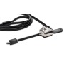 Kensington MiniSaver cavo di sicurezza Nero 1,8 m (K67890WW)