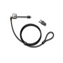 Kensington MiniSaver cavo di sicurezza Nero 1,8 m (K67890WW)