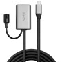 Lindy 43270 cavo USB 5 m USB 3.2 Gen 1 (3.1 Gen 1) USB C USB A Argento (43270)