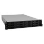 Synology RackStation RS3618xs NAS Armadio (2U) Collegamento ethernet LAN Nero D-1521 (RS3618XS)