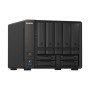 QNAP TS-H973AX-8G server NAS e di archiviazione Tower Collegamento ethernet LAN Nero V1500B (TS-H973AX-8G) (TS-h973AX-8G)
