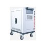 Parat PARAPROJECT Grigio, Bianco Tablet Trolley multimediale (832.510-999)