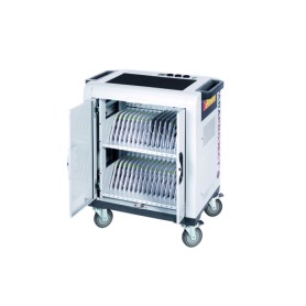 Parat 832.530-999 carrello e supporto multimediale Antracite, Bianco Tablet Trolley multimediale (832.530-999)