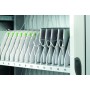 Parat 832.530-999 carrello e supporto multimediale Antracite, Bianco Tablet Trolley multimediale (832.530-999)