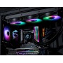 MSI MAG CORELIQUID 360R V2 Scheda madre, Processore Kit di raffreddamento a liquido 12 cm Nero (306-7ZW1C41-813)