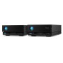 LaCie 1big Dock Pro 4000 GB Nero (STHW4000800)