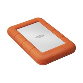LaCie Rugged Mini disco rigido esterno 5000 GB Arancione (STJJ5000400) LaCie Rugged Mini disco rigido esterno 5000 GB Arancione (STJJ5000400)