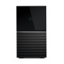 Western Digital My Book Duo disco rigido esterno 24000 GB Nero (WDBFBE0240JBK-EESN)