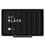 Western Digital D10 disco rigido esterno 8000 GB Nero, Bianco (WDBA3P0080HBK-EESN)