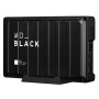 Western Digital D10 disco rigido esterno 8000 GB Nero, Bianco (WDBA3P0080HBK-EESN)