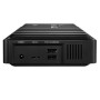 Western Digital D10 disco rigido esterno 8000 GB Nero, Bianco (WDBA3P0080HBK-EESN)