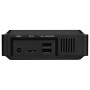 Western Digital D10 disco rigido esterno 8000 GB Nero, Bianco (WDBA3P0080HBK-EESN)