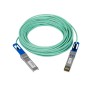 Netgear AXC7615 cavo InfiniBand 15 m SFP+ Turchese (AXC7615-10000S)