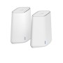 Netgear Orbi Pro WiFi 6 Mini AX1800 Mesh System Pack of 2 (SXK30) router wireless Gigabit Ethernet Dual-band (2.4 (SXK30-100EUS)