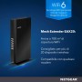 Netgear EAX20 Ripetitore di rete Nero 10, 100, 1000 Mbit/s (EAX20-100EUS)