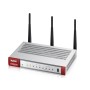 Zyxel USG20W-VPN-EU0101F router wireless Gigabit Ethernet Dual-band (2.4 GHz/5 GHz) Grigio, Rosso (USG20W-VPN-EU0101F)