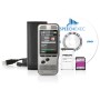 Philips DPM6000 Flash card Nero, Argento (DPM6000) (DPM6000/02)