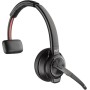 POLY Savi 8210 UC Cuffia Portatile Bluetooth Nero (209212-02)