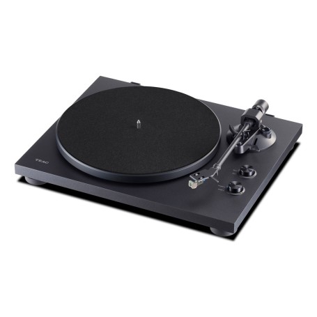 TEAC TN-280BT-A3/B piatto audio Giradischi con trasmissione a cinghia Nero (TN-280BT-A3/B)