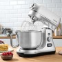 Gastroback Design Advanced Digital robot da cucina 600 W 5 L Acciaio inossidabile (40977)