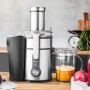 Gastroback Design Digital Estrattore di succo 1300 W Nero, Acciaio inossidabile (40151)