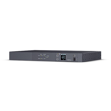 CyberPower PDU24005 unità di distribuzione dell'energia (PDU) 10 presa(e) AC 1U Nero (PDU24005)