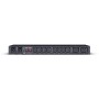 CyberPower PDU24005 unità di distribuzione dell'energia (PDU) 10 presa(e) AC 1U Nero (PDU24005)