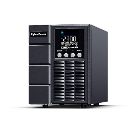 CyberPower OLS1000EA Doppia conversione (online) 1 kVA 900 W 3 presa(e) AC (OLS1000EA-DE)
