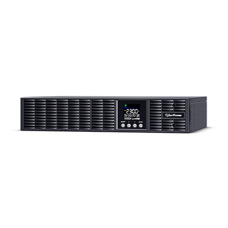 CyberPower OLS1500ERT2UA gruppo di continuità (UPS) Doppia conversione (online) 1,5 kVA 1350 W 8 presa(e) AC (OLS1500ERT2UA)