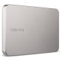 Toshiba Canvio Flex 2 TB disco rigido esterno 2.5" USB tipo A 3.2 Gen 1 (3.1 Gen 1) Argento (HDTX220ESCAA)