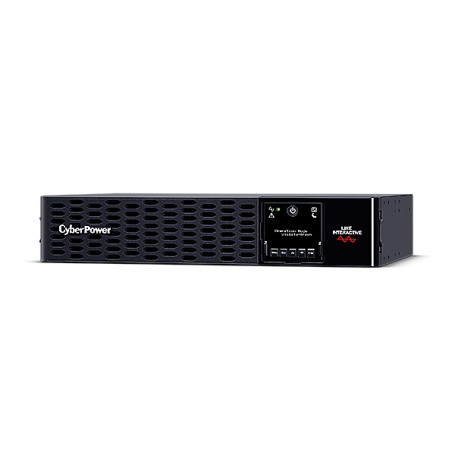 CyberPower PR750ERT2U gruppo di continuità (UPS) A linea interattiva 0,75 kVA 750 W 10 presa(e) AC (PR750ERT2U)